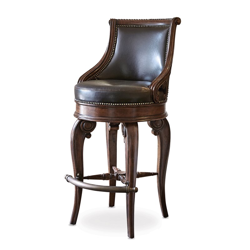 Tatum Swivel Barstool