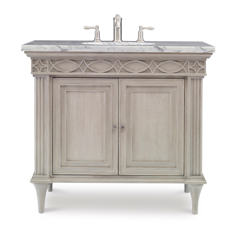 40" Seville Sink Chest Bathroom Vanity