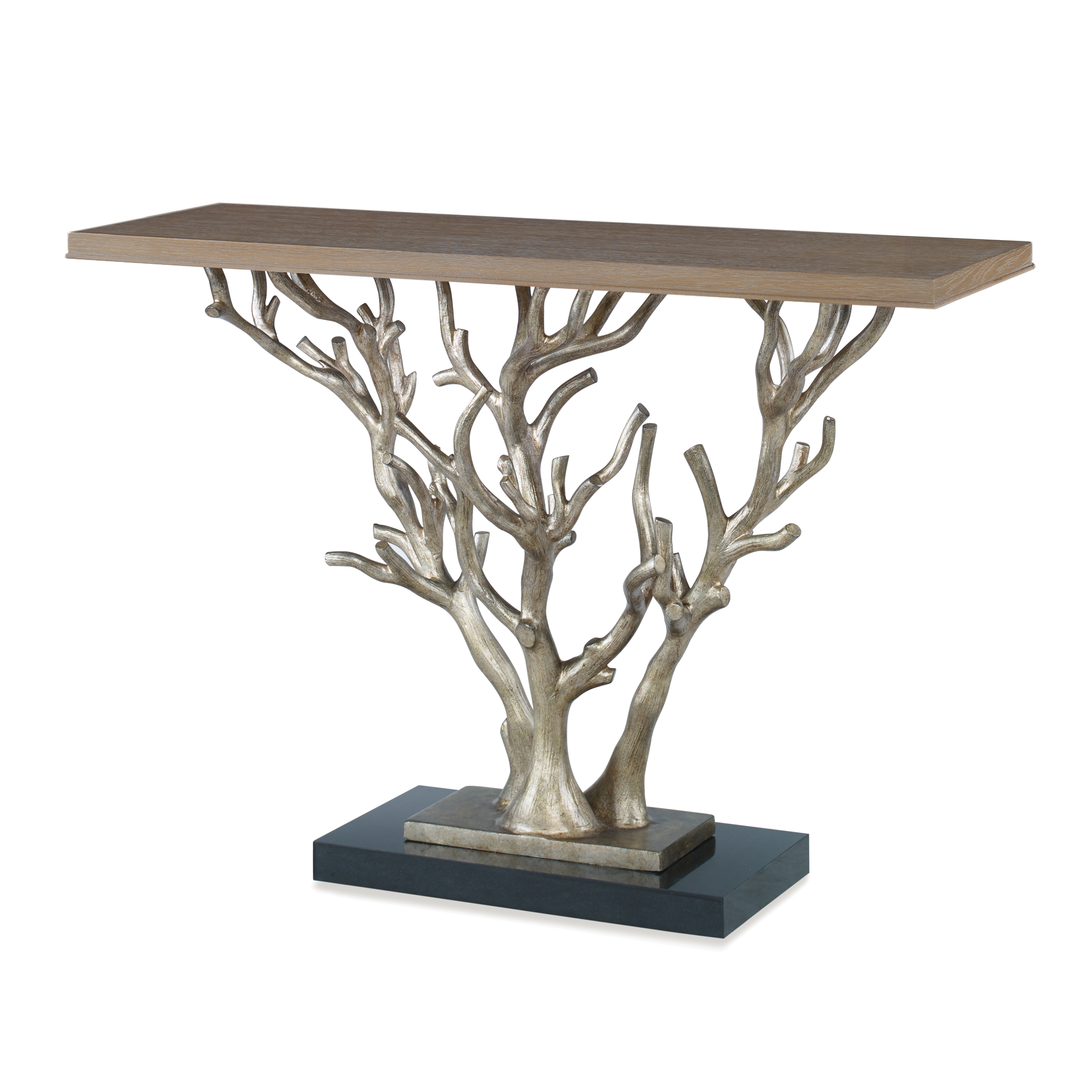 Branch on sale console table