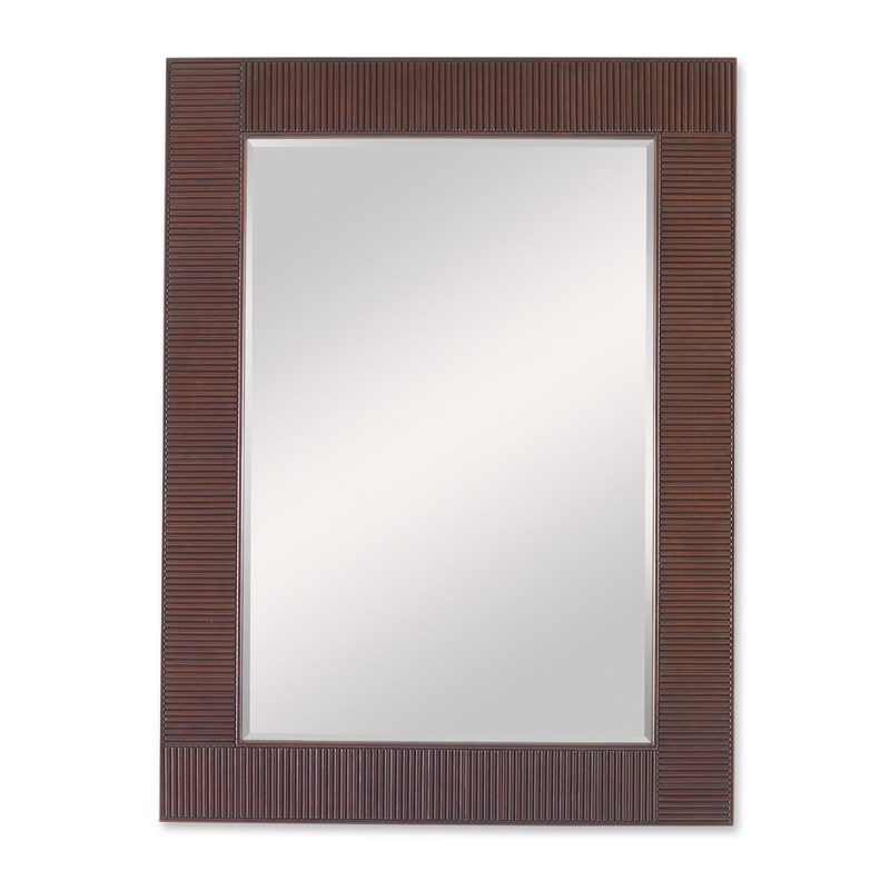 Reeded Mirror