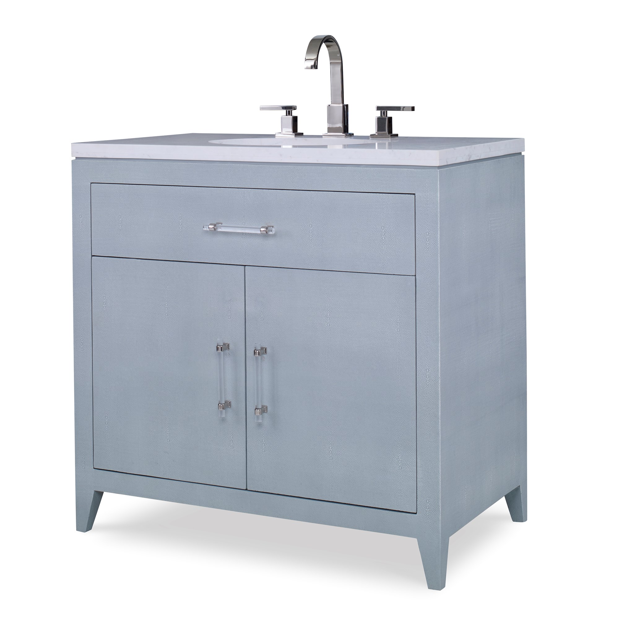 William H. Harvey 090360 Blue Designer Sink Plunger