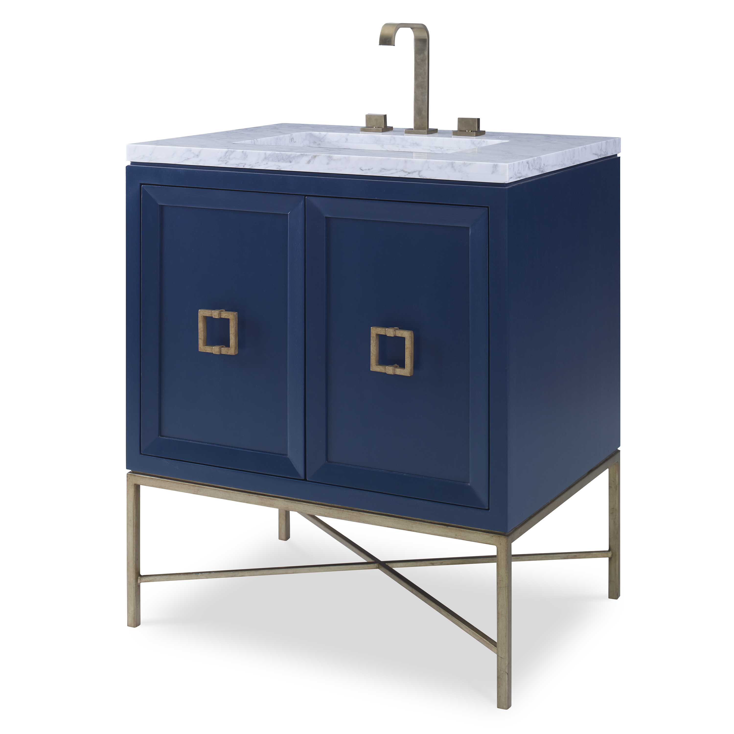 【中古】 Vanity ＆ Happiness Haldolium 60 inch Antique Style Cherry Wood Hopkinton Bathroom Sink