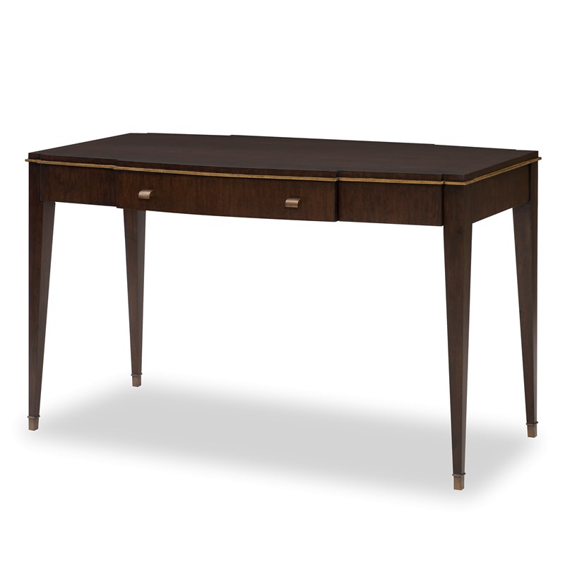 Terrace Writing Desk - Walnut