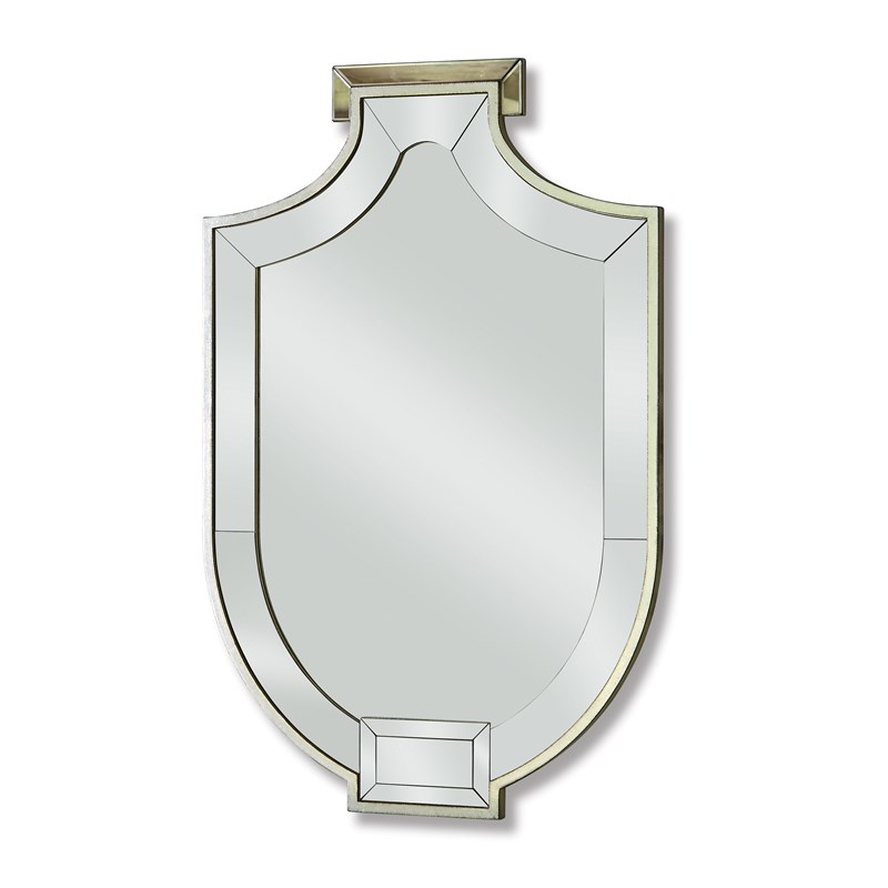 Shield Mirror