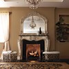 French Fireplace Surround