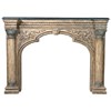 Arch Fireplace Surround Arch Fireplace Surround
