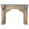 Arch Fireplace Surround