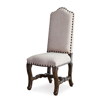 Florence Side Chair - Small (Tweed)