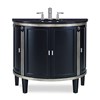 Park Avenue Sink Chest - Black Park Avenue Sink Chest - Black