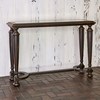Scrolling Gate Console Table Scrolling Gate Console Table