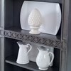 Cavalier Park Bookcase - Steel Cavalier Park Bookcase - Steel