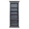 Cavalier Park Bookcase - Steel Cavalier Park Bookcase - Steel