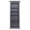 Cavalier Park Bookcase - Steel