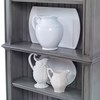 Agatha Bookcase - Ash Grey Agatha Bookcase - Ash Grey