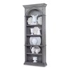 Agatha Bookcase - Ash Grey Agatha Bookcase - Ash Grey