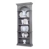 Agatha Bookcase - Ash Grey