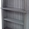 Agatha Bookcase - Ash Grey Agatha Bookcase - Ash Grey