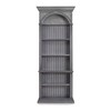 Agatha Bookcase - Ash Grey Agatha Bookcase - Ash Grey