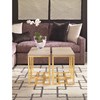 Shagreen Cluster Table Shagreen Cluster Table