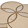 Anastasia Accent Table - Light Anastasia Accent Table - Light