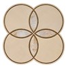 Anastasia Accent Table - Light Anastasia Accent Table - Light