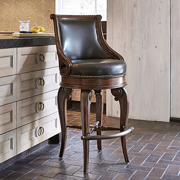 Tatum Swivel Counter Stool 