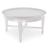 Luna Cocktail Table - Linen Luna Cocktail Table - Linen