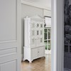 Row House Cabinet - Blanc de Blanc
