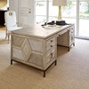 Diamond Executive Desk Diamond Executive Desk