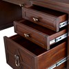 Diamond Executive Desk - Dark Diamond Executive Desk - Dark