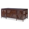 Diamond Executive Desk - Dark Diamond Executive Desk - Dark