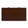 Diamond Two Drawer Chest - Dark Diamond Two Drawer Chest - Dark
