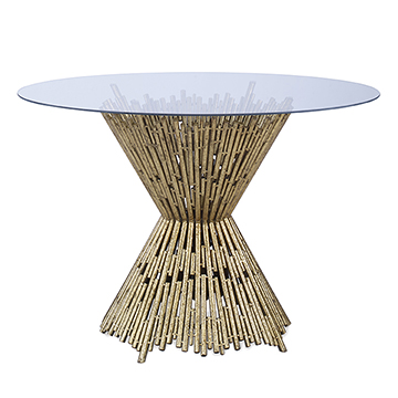 Pick Up Sticks Dining Table Base - Small