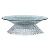 Pick Up Sticks Cocktail Table Base - Sil Pick Up Sticks Cocktail Table Base - Sil
