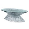Pick Up Sticks Cocktail Table Base - Sil Pick Up Sticks Cocktail Table Base - Sil