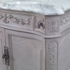 Private Retreat Sink Chest - Grey