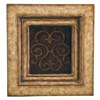 Sedona Small Cabinet - Antique Parchment