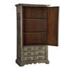 Medallion Tall Cabinet (Large) - Blue