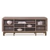 Cherry Blossom Media Cabinet - Oak Cherry Blossom Media Cabinet - Oak