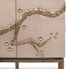 Cherry Blossom Media Cabinet - Oak Cherry Blossom Media Cabinet - Oak
