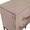 Cherry Blossom Media Cabinet - Oak Cherry Blossom Media Cabinet - Oak