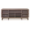 Cherry Blossom Media Cabinet - Oak Cherry Blossom Media Cabinet - Oak