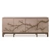 Cherry Blossom Media Cabinet - Oak Cherry Blossom Media Cabinet - Oak