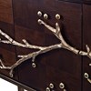Cherry Blossom Media Cabinet - Walnut Cherry Blossom Media Cabinet - Walnut