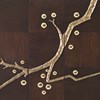 Cherry Blossom Cabinet - Walnut Cherry Blossom Cabinet - Walnut