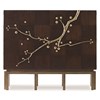 Cherry Blossom Cabinet - Walnut