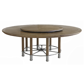 Octo Dining Table - 74" Oak Octo Dining Table - 74" Oak