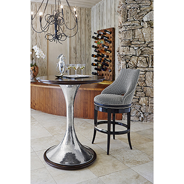 Cinched Bistro Table