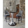 Cinched Bistro Table