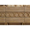 Ring Multi-Use Cabinet -Driftwood Ring Multi-Use Cabinet -Driftwood